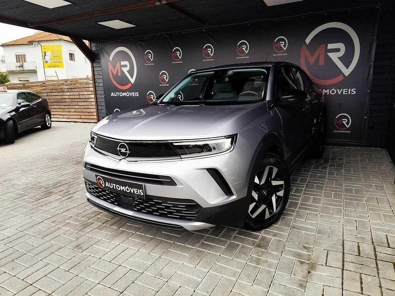 Usado Opel Mokka 100 HP (73 kW) 2023 Cinzento SUV