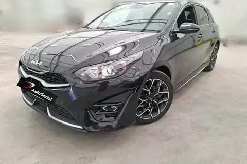 Preto Usado 2022 Kia Ceed GT GT-Line Citadino | € 22.990 (Preço justo) - Imagem 1/1