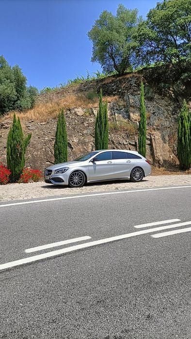 Usado 2018 Mercedes CLA180 AMG Sedan | € 20.000 (Bom preço) - Imagem 1/4