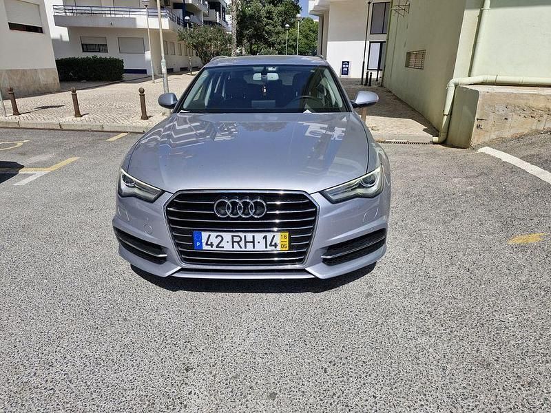 Usado 2016 Audi A6 Carrinha | € 19.500 (Preço justo) - Imagem 1/4