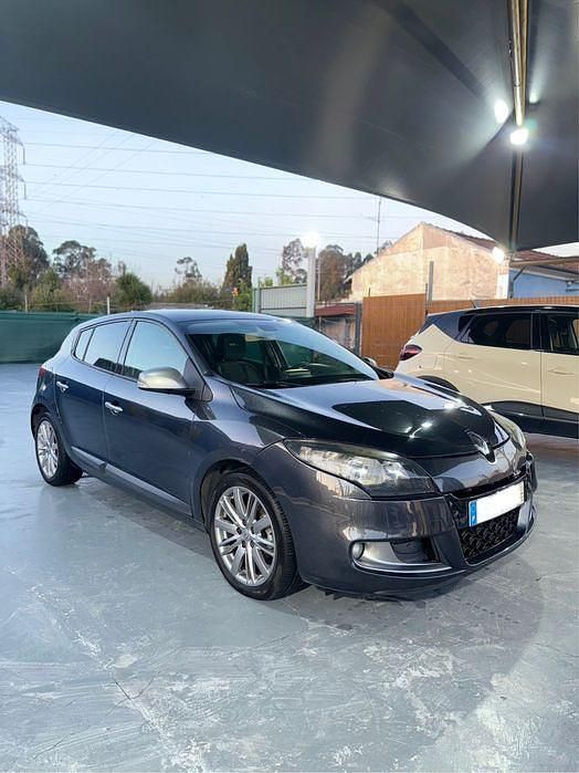 Usado 2011 Renault Mégane GT Line GT-Line Sedan | € 9.000 (Preço justo) - Imagem 1/4