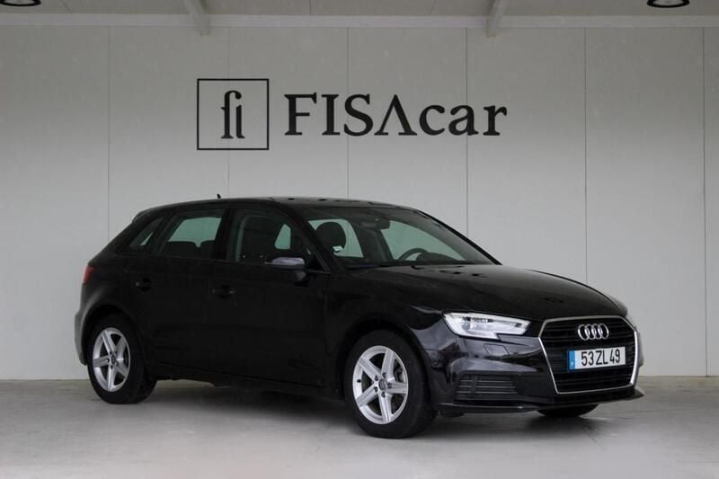 Preto Usado 2019 Audi A3 Design Sedan | € 20.900 (Preço justo) - Imagem 1/4