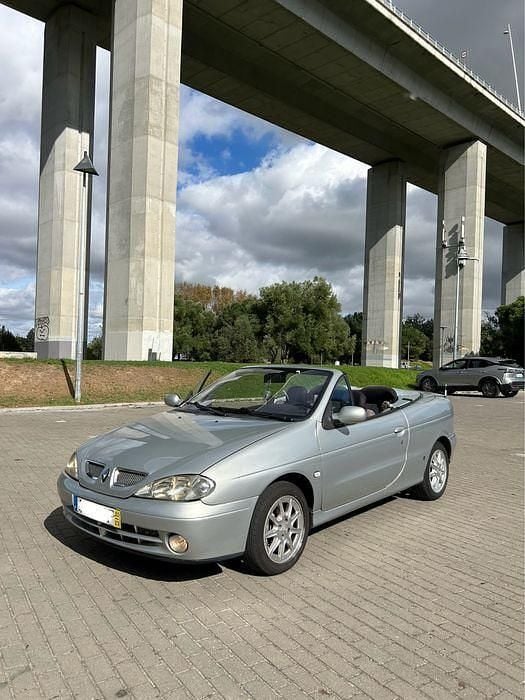 Usado 2000 Renault Mégane | € 2.900 (Preço elevado) - Imagem 1/4