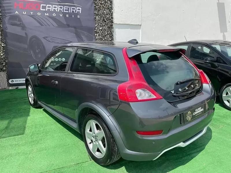 Usado Volvo C30 Drive Kinetic 110 HP (80 kW) 2010 Azul Citadino