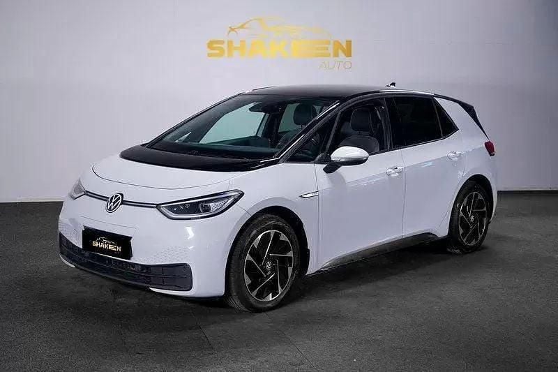 Branco Usado 2021 VW ID.3 Pro Citadino | € 20.900 (Super Preço) - Imagem 1/4