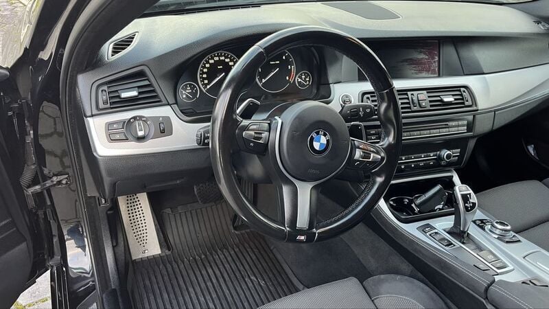 Usado 2012 BMW 525 | € 18.000 - Imagem 1/4