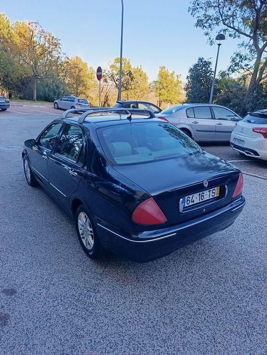 Usado 2002 Lancia Lybra Sedan | € 1.699 - Imagem 1/4