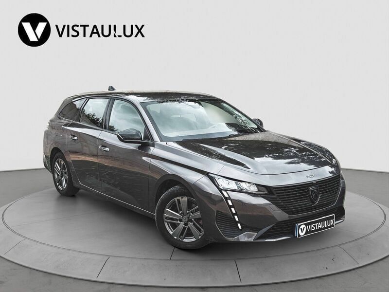 Cinza Usado 2023 Peugeot 308 Active Carrinha | € 20.990 (Bom preço) - Imagem 1/4