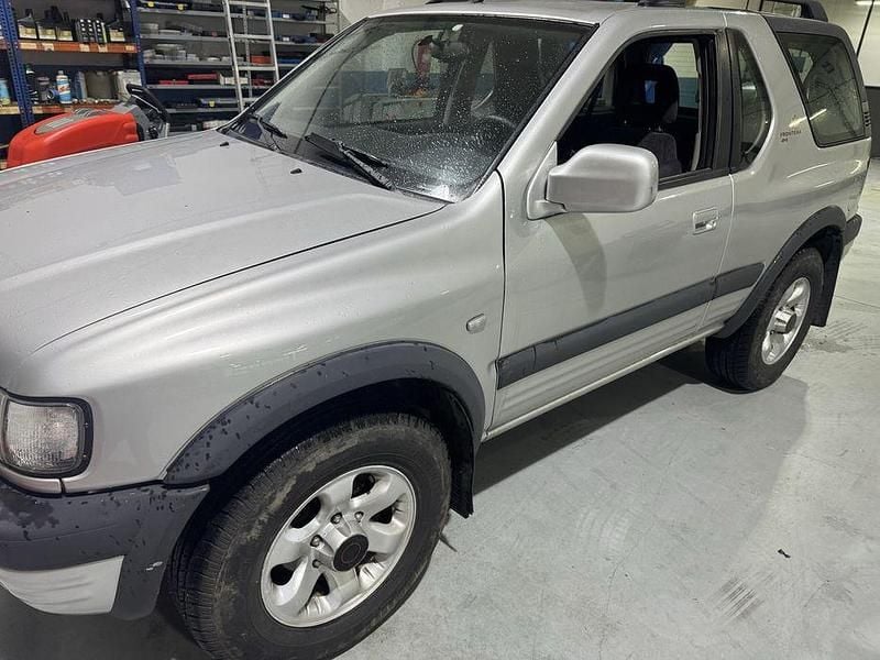 Usado Opel Frontera 1998 SUV