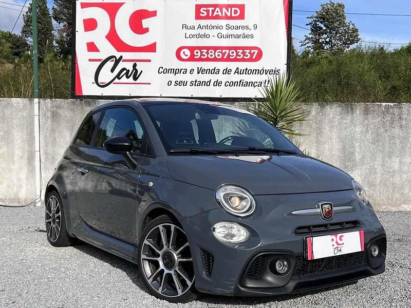 Usado Abarth 595 140 HP (102 kW) 2019 Outra