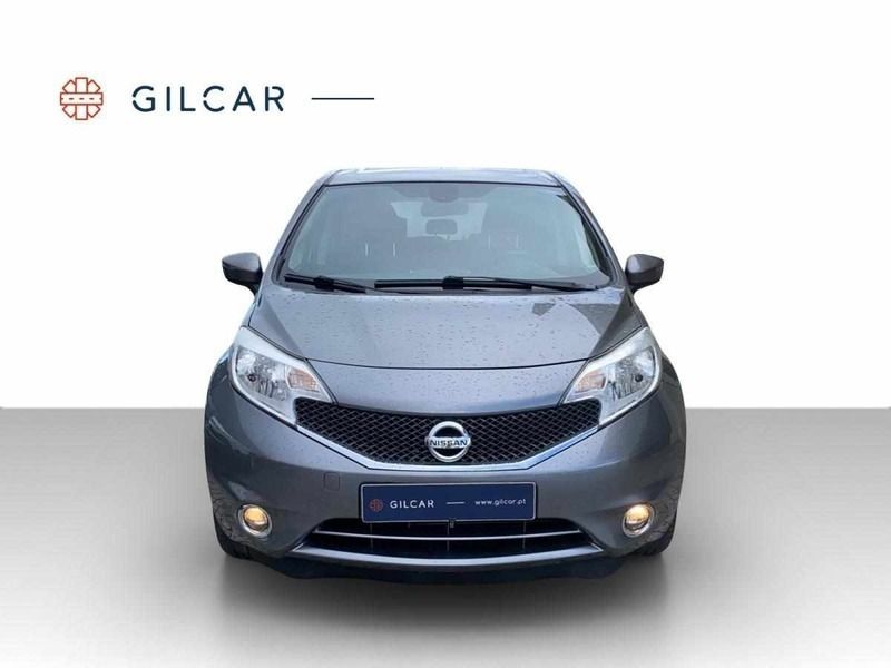 Usado Nissan Note Tekna 90 HP (66 kW) 2017 Cinza Monovolume