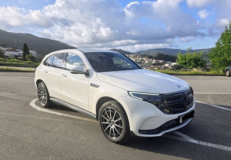 Usado 2020 Mercedes EQC400 AMG SUV | € 35.000 (Super Preço) - Imagem 1/4