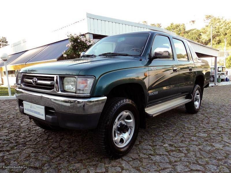 Toyota hilux 1998