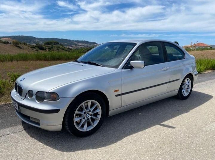 Usado 2003 BMW 320 | € 4.900 (Bom preço) - Imagem 1/4