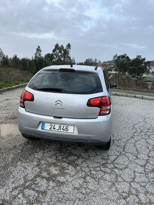 Usado Citroën C3 2010 Sedan