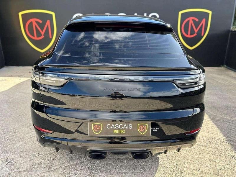 Usado Porsche Cayenne 460 HP (338 kW) 2021 Preto SUV