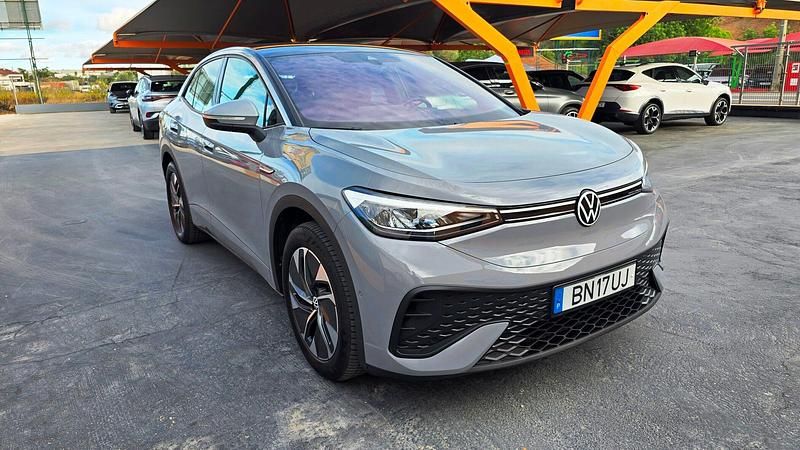 Usado VW ID.5 Pro Performance 150 kW (204 HP) 2022 Cinzento SUV