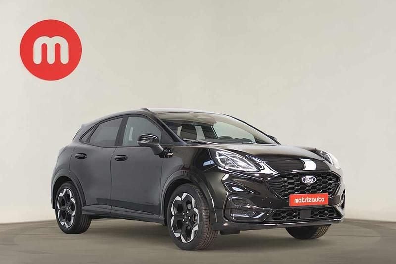 Preto Usado 2025 Ford Puma | € 23.499 (Preço justo) - Imagem 1/4