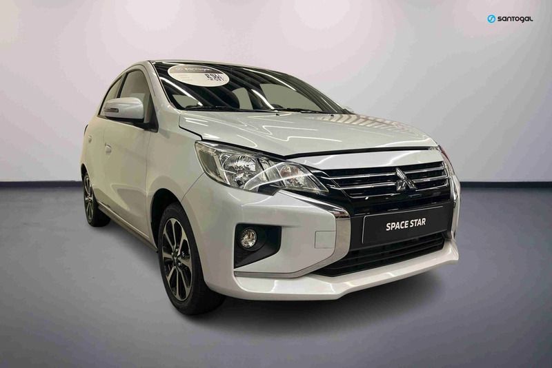 Branco Novo 2025 Mitsubishi Space Star Edition Citadino | € 16.300 (Preço justo) - Imagem 1/4