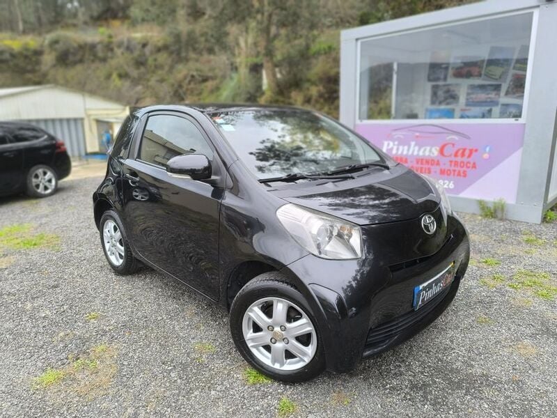 Usado 2009 Toyota iQ Citadino | € 6.490 (Bom preço) - Imagem 1/4