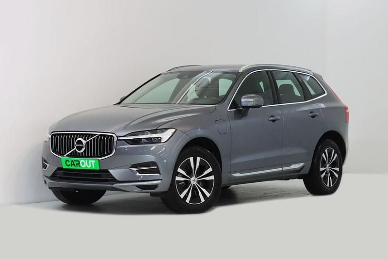 Cinzento Usado 2021 Volvo XC60 SUV | € 32.900 (Super Preço) - Imagem 1/4