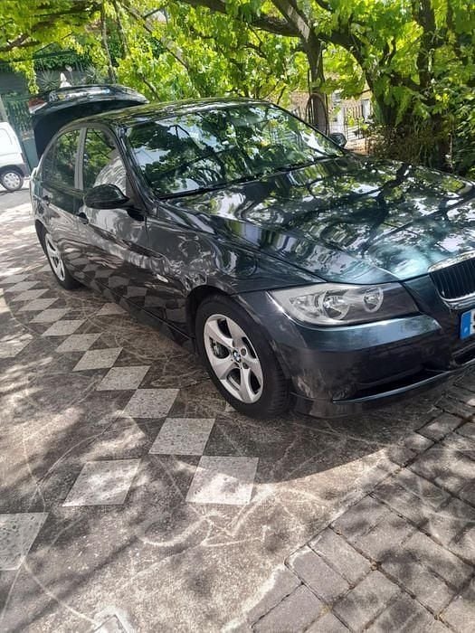Usado 2008 BMW 318 Sedan | € 5.100 (Preço justo) - Imagem 1/4