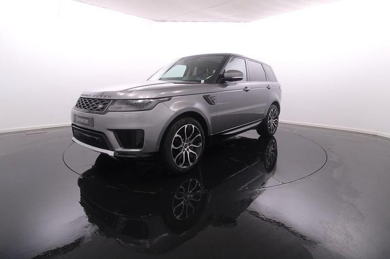 Usado Land Rover Range Rover Sport 301 HP (221 kW) 2022 Cinzento SUV