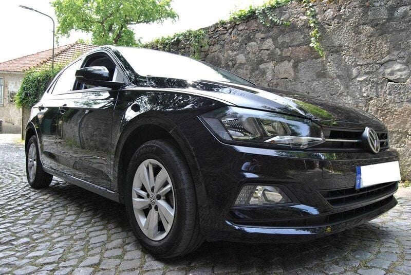 Usado 2020 VW Polo Sedan | € 13.900 (Preço justo) - Imagem 1/4