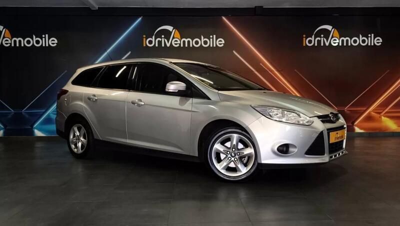 Cinza Usado 2012 Ford Focus Titanium Carrinha | € 7.990 (Preço justo) - Imagem 1/4