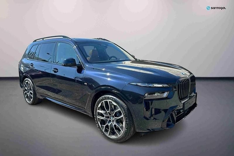 Preto Novo 2025 BMW X7 Comfort Edition SUV | € 172.095 - Imagem 1/4