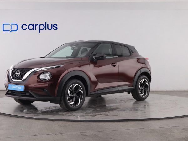 Vermelho Usado 2024 Nissan Juke N-Connecta SUV | € 24.000 (Preço elevado) - Imagem 1/4