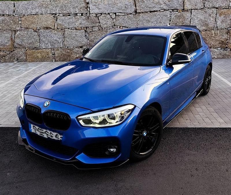 Usado 2018 BMW 116 M Performance Citadino | € 17.499 (Super Preço) - Imagem 1/4