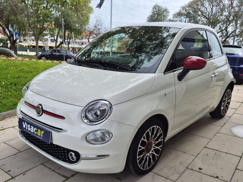 Branco Usado 2024 Fiat 500 Red Citadino | € 17.800 (Caro) - Imagem 1/4