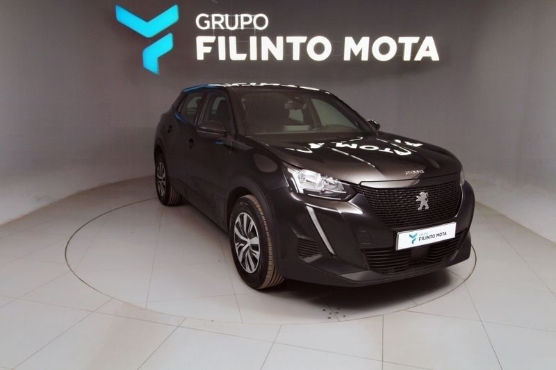 Preto Usado 2023 Peugeot 2008 Active SUV | € 18.780 (Preço justo) - Imagem 1/1