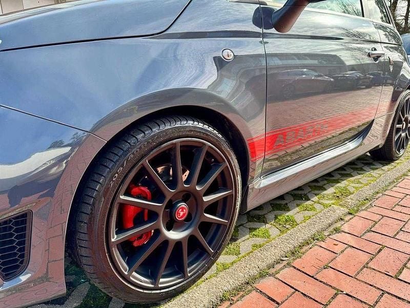 Usado Abarth 695 165 HP (121 kW) 2017 Citadino
