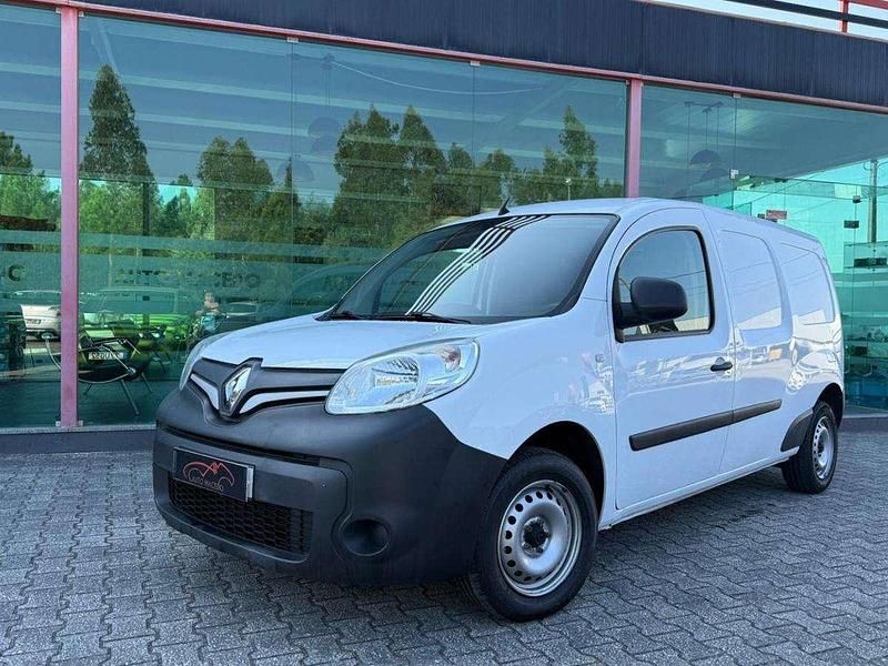 Branco Usado 2020 Renault Kangoo Monovolume | € 13.750 (Preço justo) - Imagem 1/4