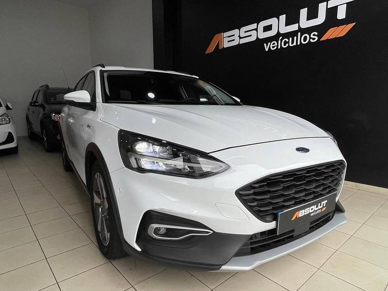 Branco Usado 2019 Ford Focus Active Carrinha | € 17.990 (Preço elevado) - Imagem 1/4