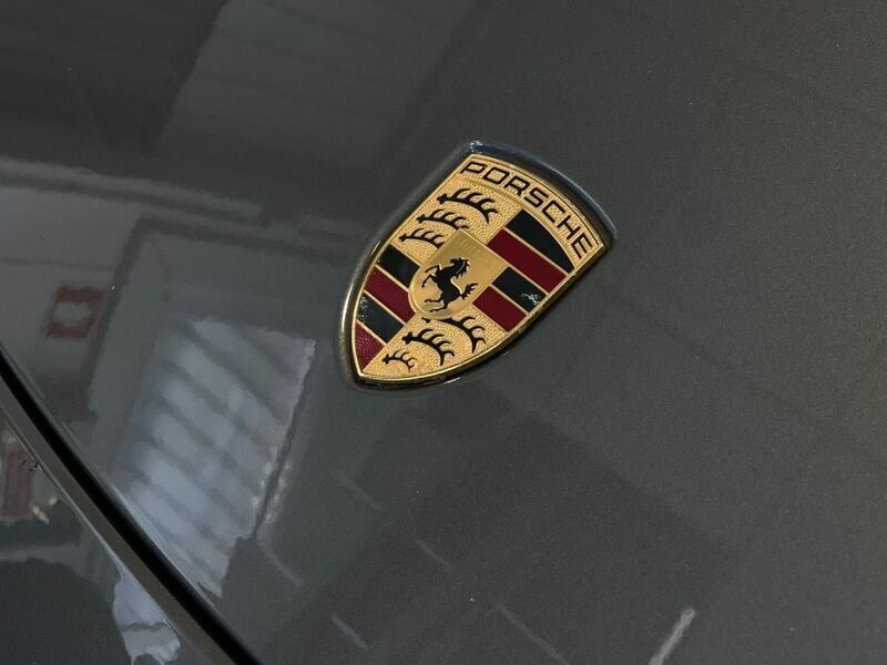 Usado Porsche 991 370 HP (272 kW) 2016 Cinzento