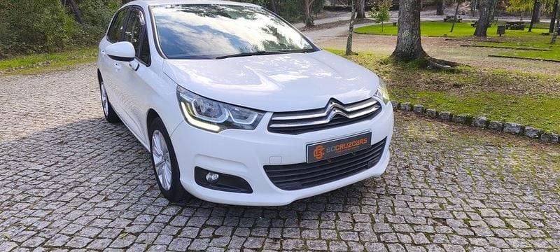 Usado 2016 Citroën C4 Feel Sedan | € 8.990 (Super Preço) - Imagem 1/4