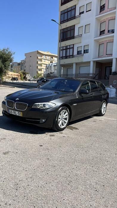 Usado 2012 BMW 525 Sedan | € 17.999 (Preço justo) - Imagem 1/4
