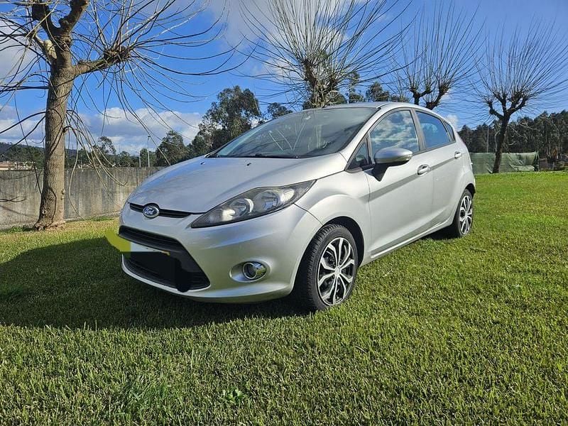 Usado Ford Fiesta 2012 Citadino