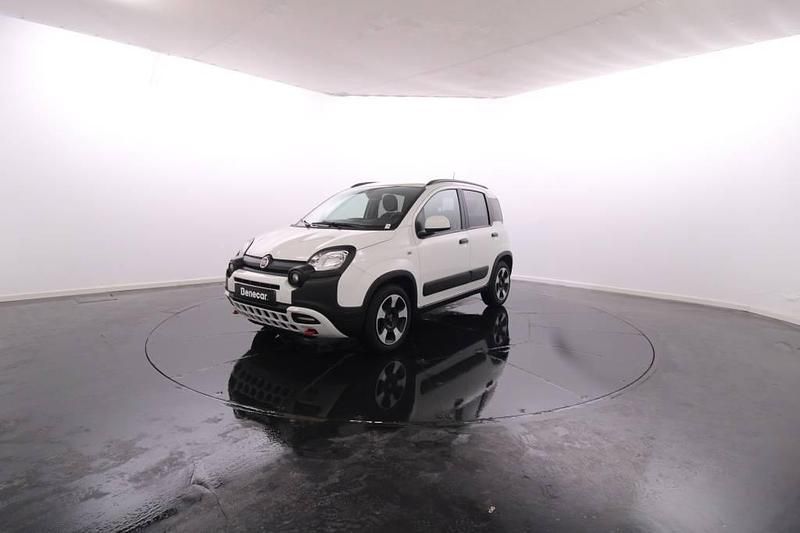 Branco Usado 2024 Fiat Panda | € 16.250 (Preço elevado) - Imagem 1/4