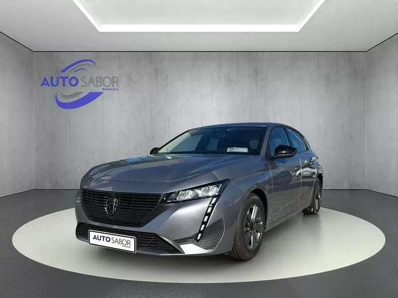 Cinzento Usado 2022 Peugeot 308 Active Sedan | € 21.650 (Caro) - Imagem 1/4