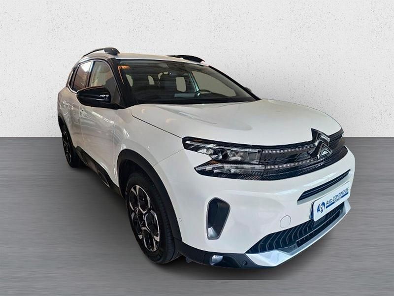 Usado Citroën C5 Aircross 145 HP (106 kW) 2024 Branco SUV