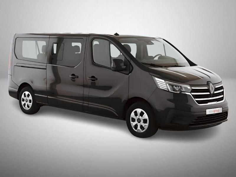Preto Usado 2024 Renault Trafic Evolution Van | € 42.490 - Imagem 1/4