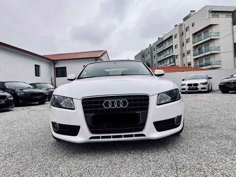 Usado 2010 Audi A5 Coupé | € 17.000 (Preço justo) - Imagem 1/4