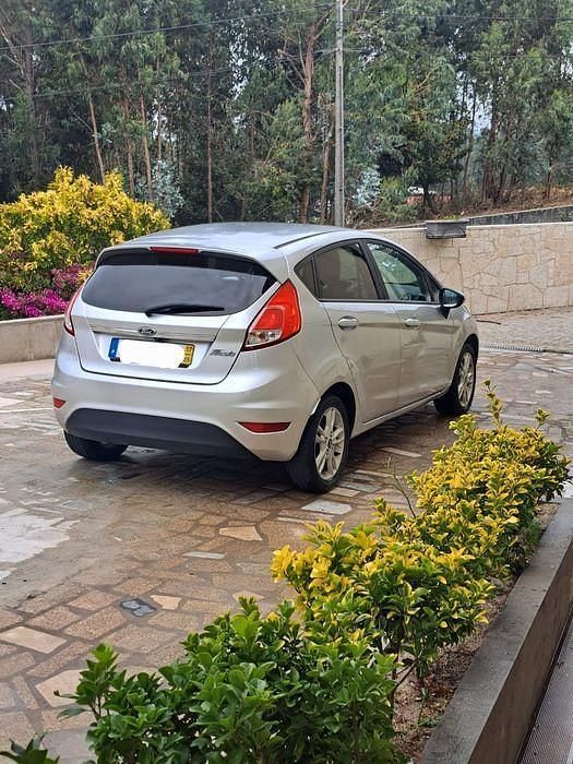 Usado 2017 Ford Fiesta Titanium Citadino | € 10.500 (Bom preço) - Imagem 1/4
