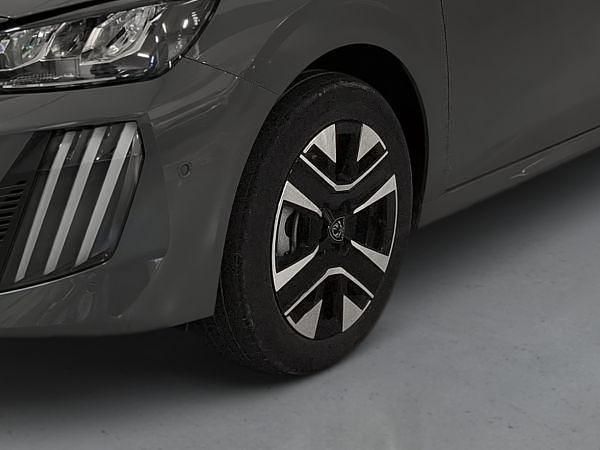 Usado Peugeot e-208 114 kW (156 HP) 2025 Cinzento Citadino