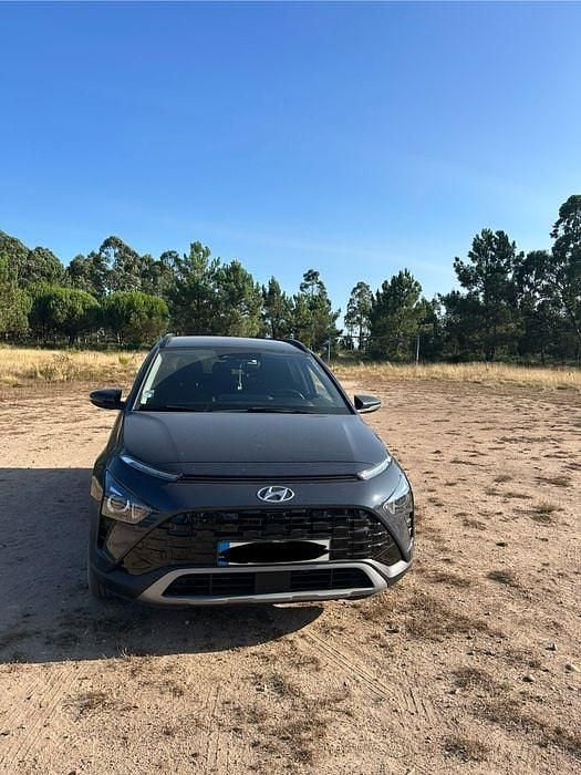 Usado 2022 Hyundai Bayon Premium SUV | € 18.000 (Preço justo) - Imagem 1/4
