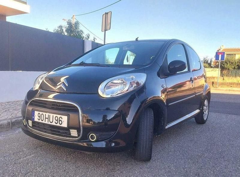 Usado 2010 Citroën C1 Citadino | € 2.950 (Preço justo) - Imagem 1/4